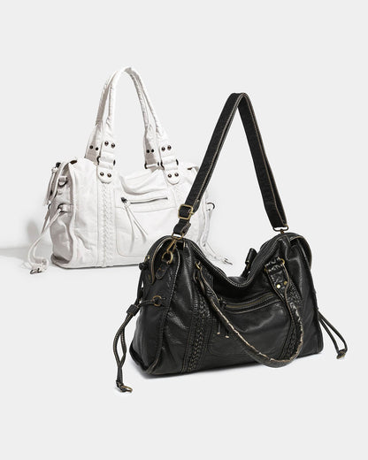 AVRA | Bolso Bandolera Retro