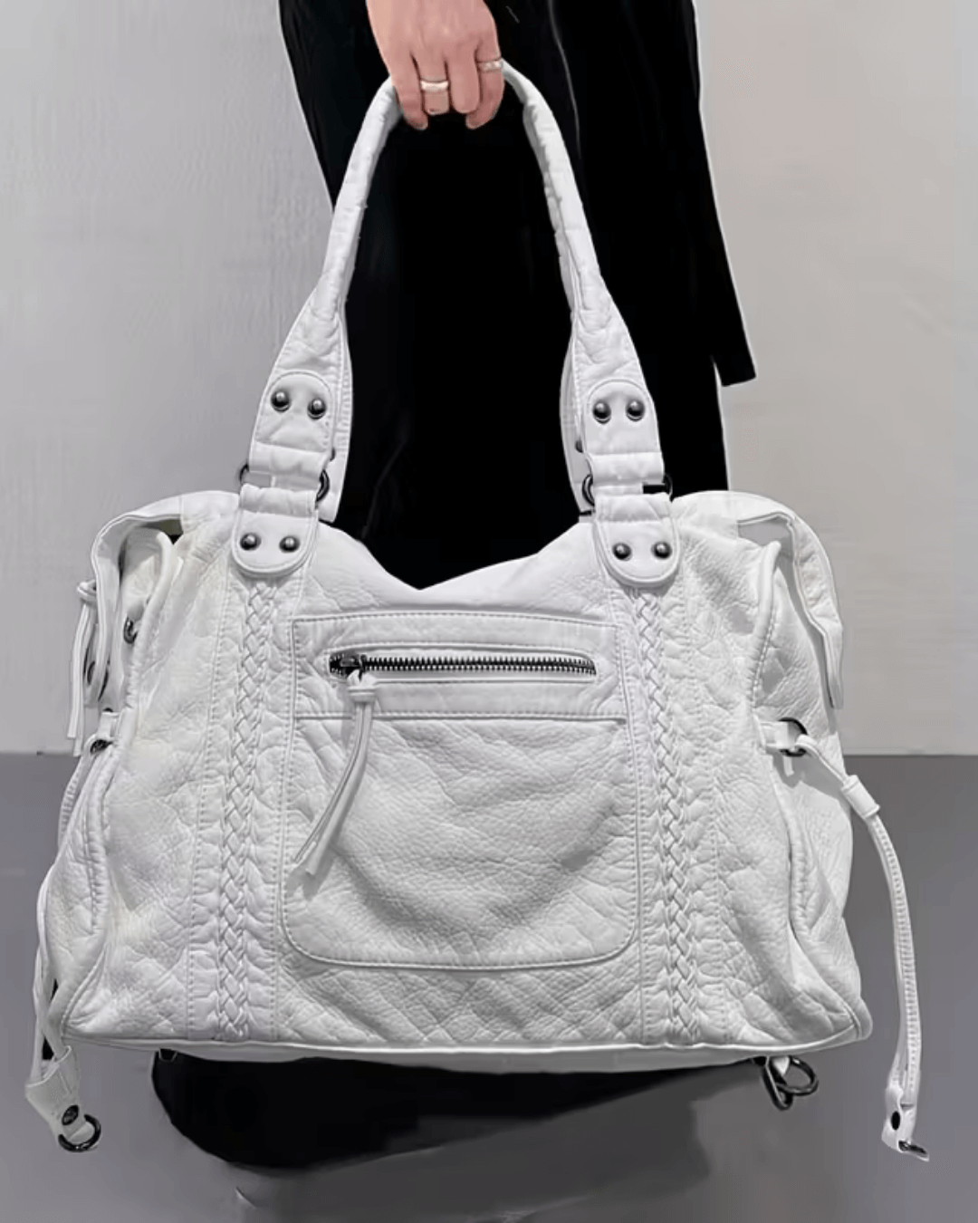 AVRA | Bolso Bandolera Retro