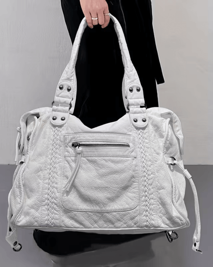 AVRA | Bolso Bandolera Retro