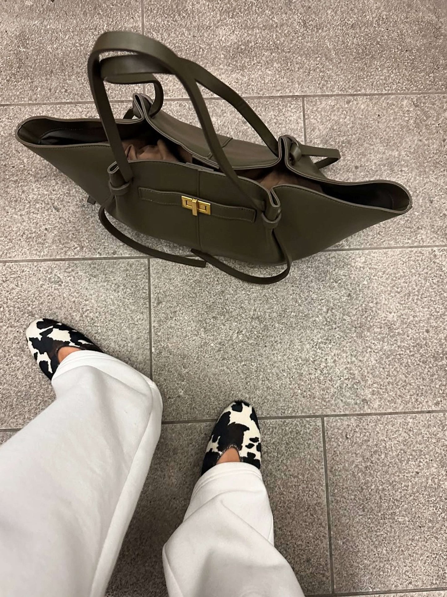 AVRA | Bolso Curva Icon