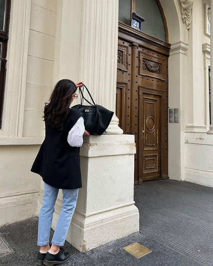AVRA | Bolso Curva Icon