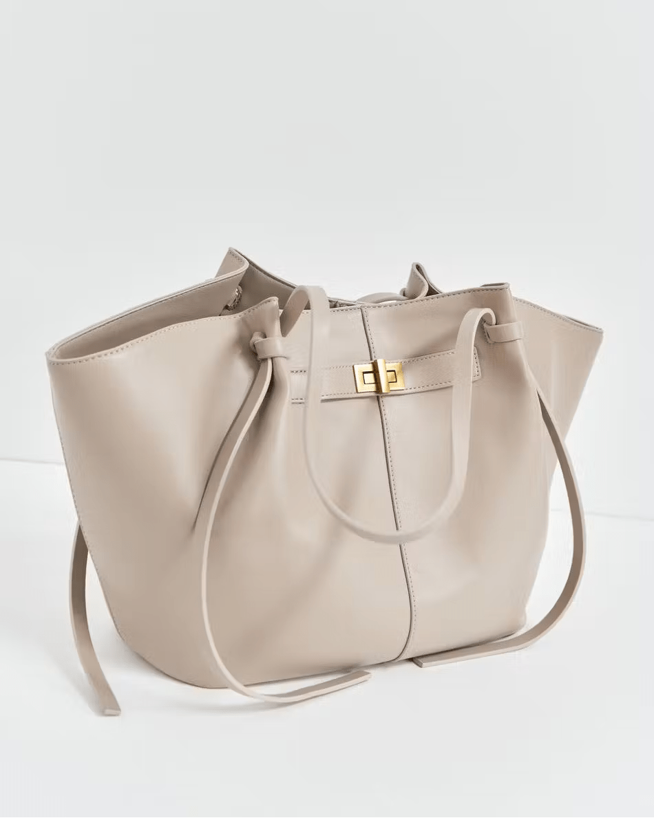 AVRA | Bolso Curva Icon