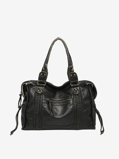 AVRA | Bolso Bandolera Retro