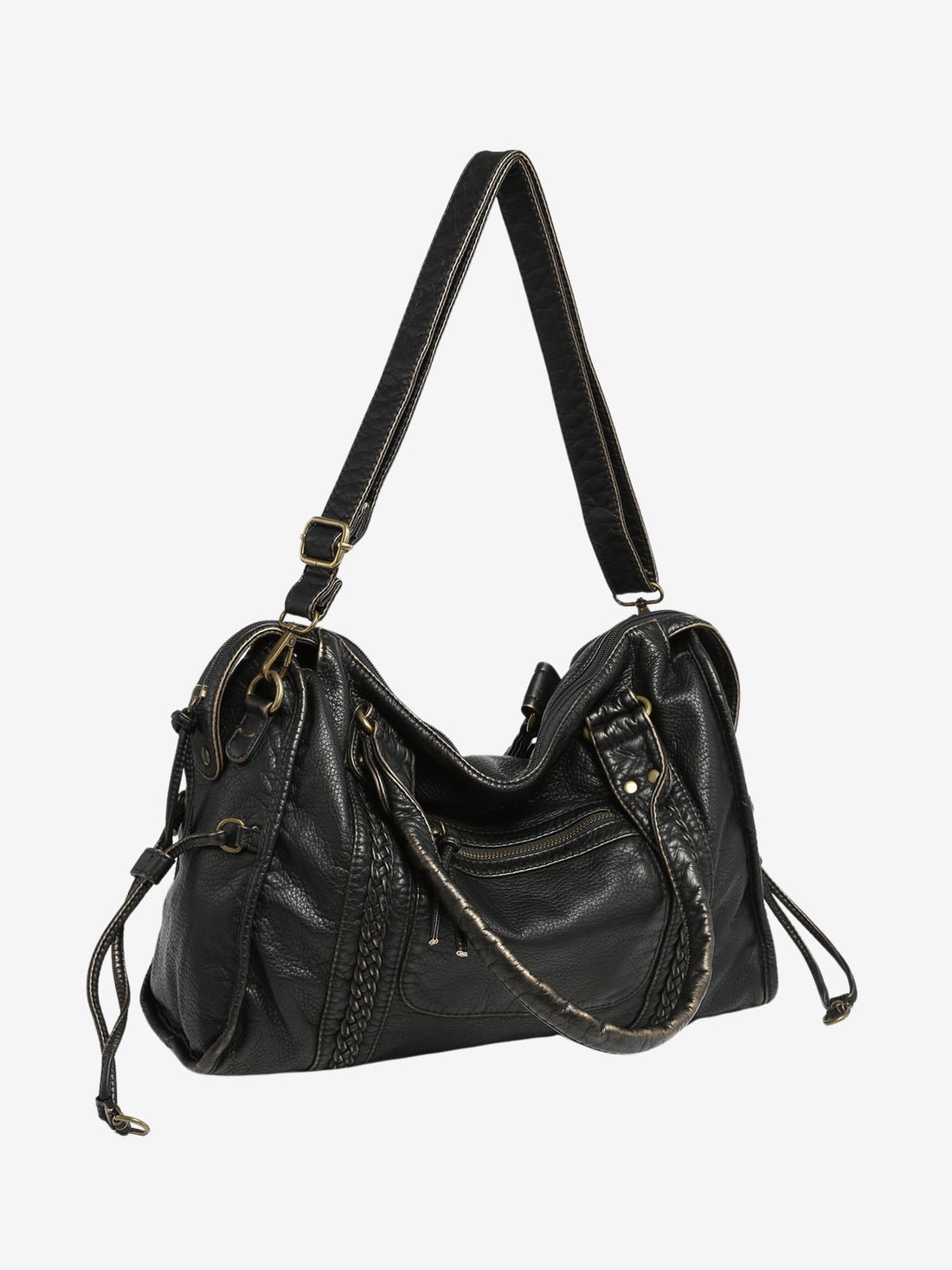AVRA | Bolso Bandolera Retro