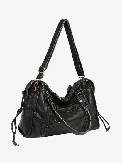 AVRA | Bolso Bandolera Retro