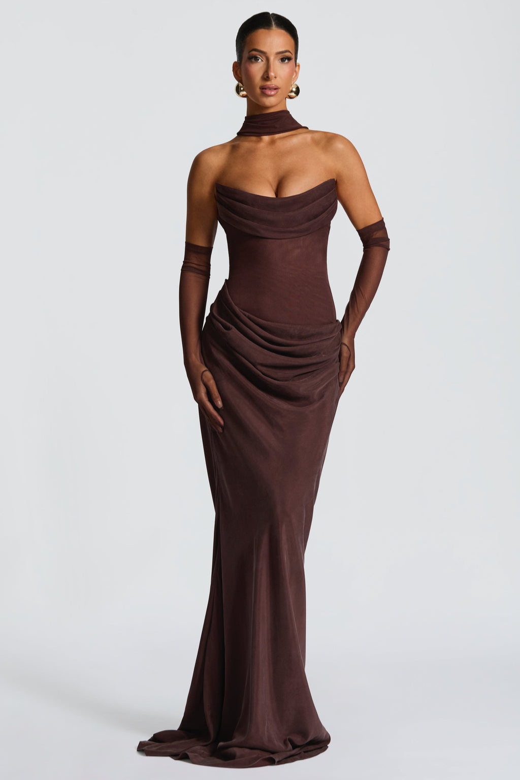 AVRA | Vestido Largo Divina