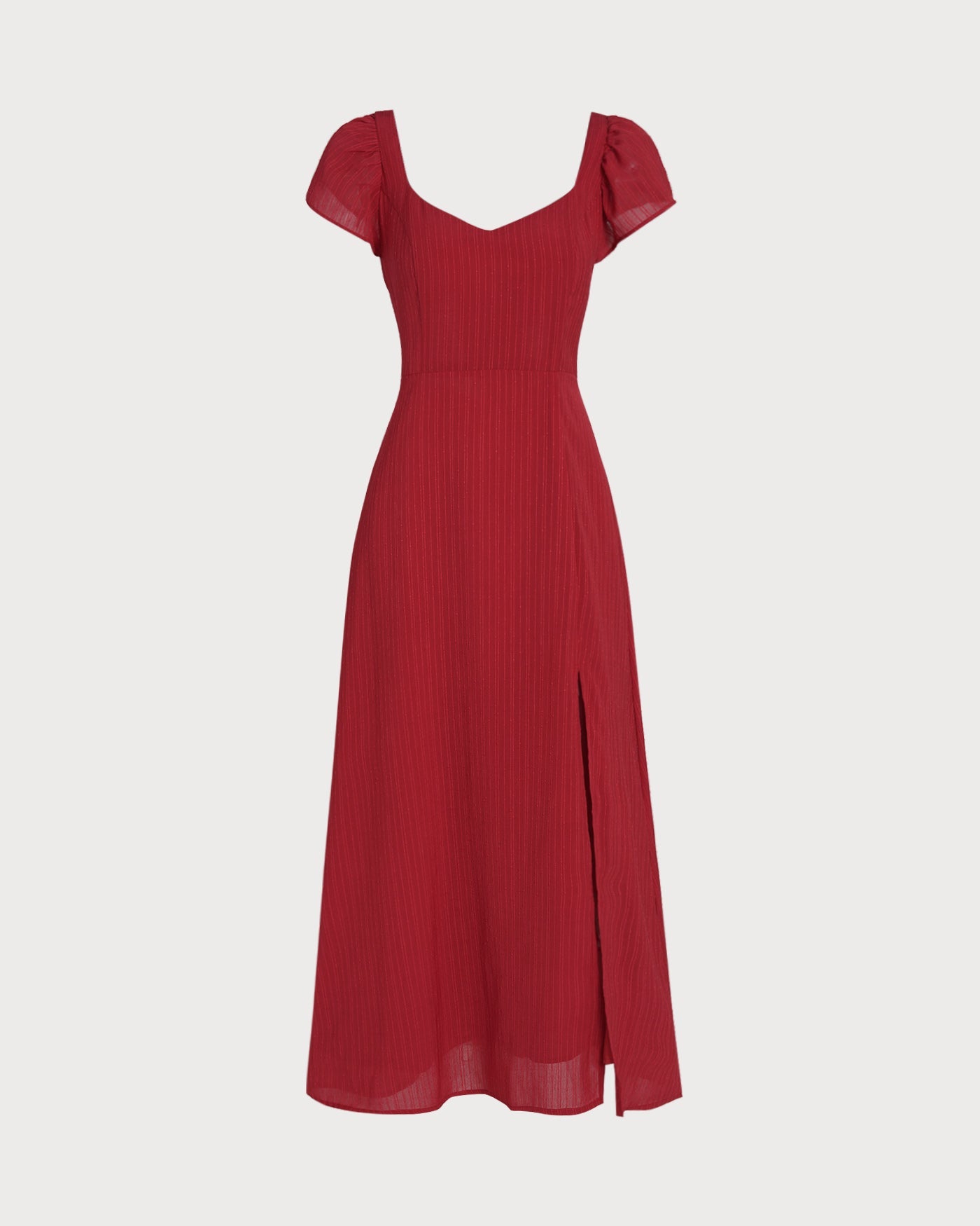 AVRA | Vestido Cuello Corazón